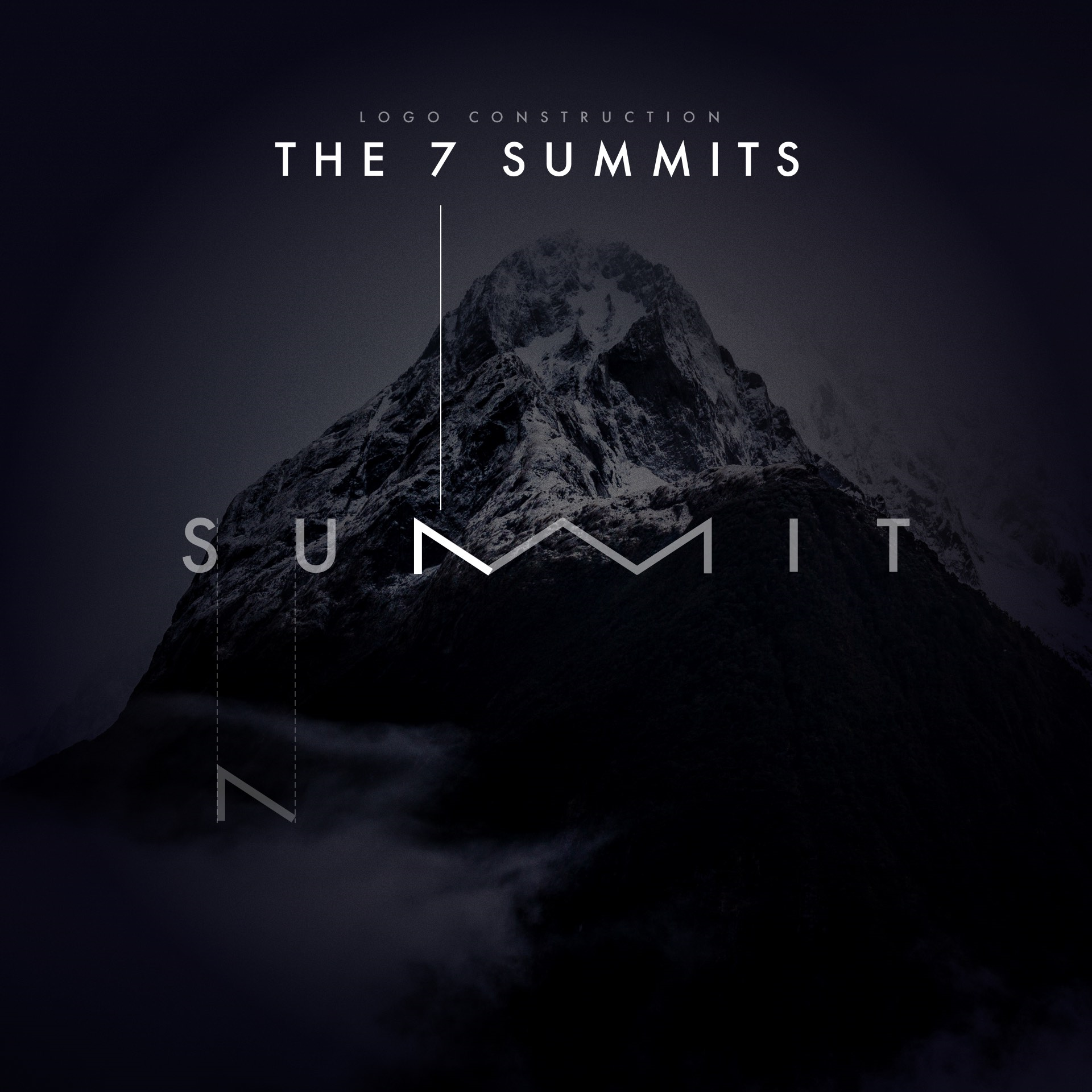 Seven Summits | Logo Explainer Design